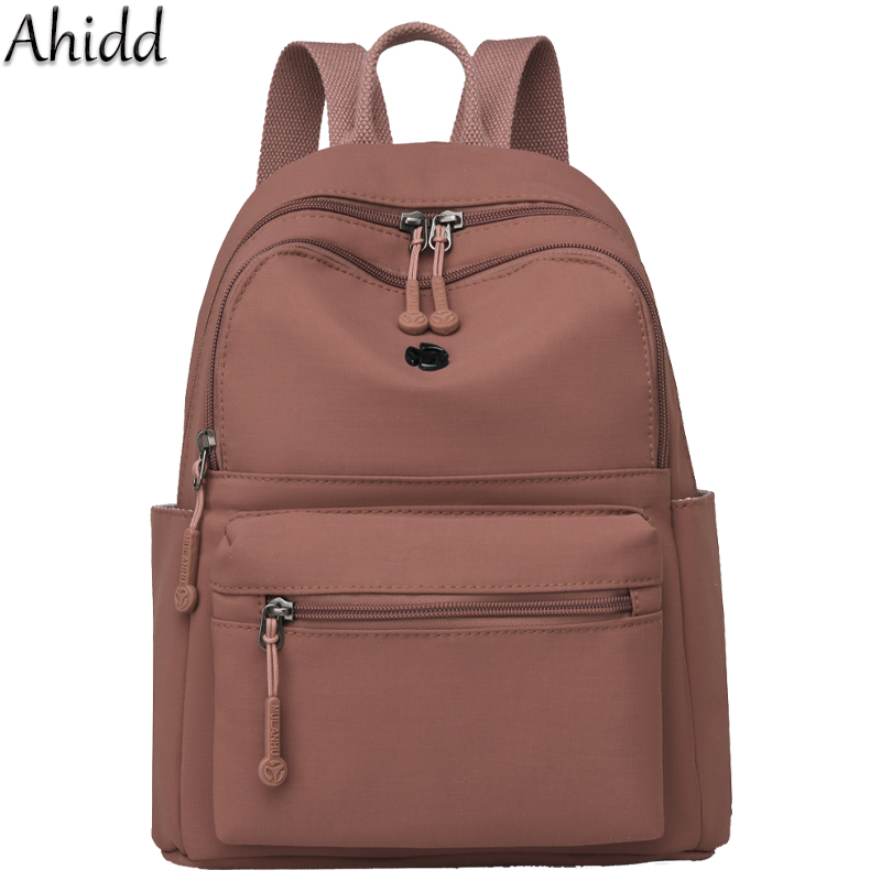 Women Bags Deals - Casual Multi Pockets Backpacks for Women