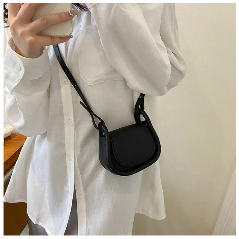 Women Bags Offers - Candy Color Fashion PU Leather Mini
