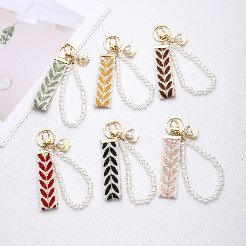 Women Bags Trend 2025 - Trending 2025 Keychain Set Fashion Minimalist