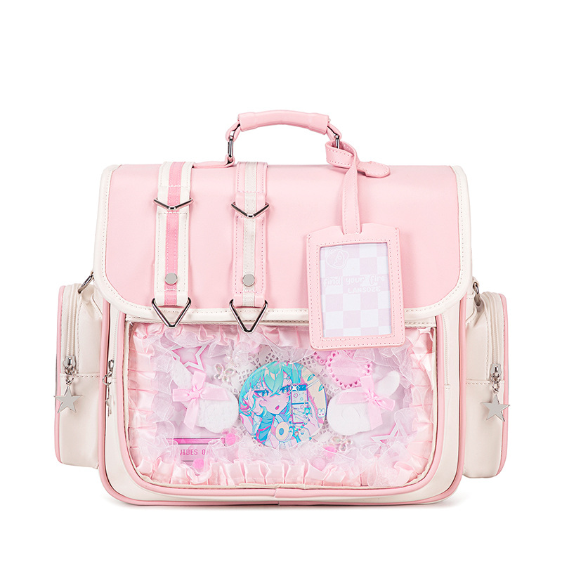 Women'S Japanese Bags - Japanese Schoolbag Youth Girls Handheld Book