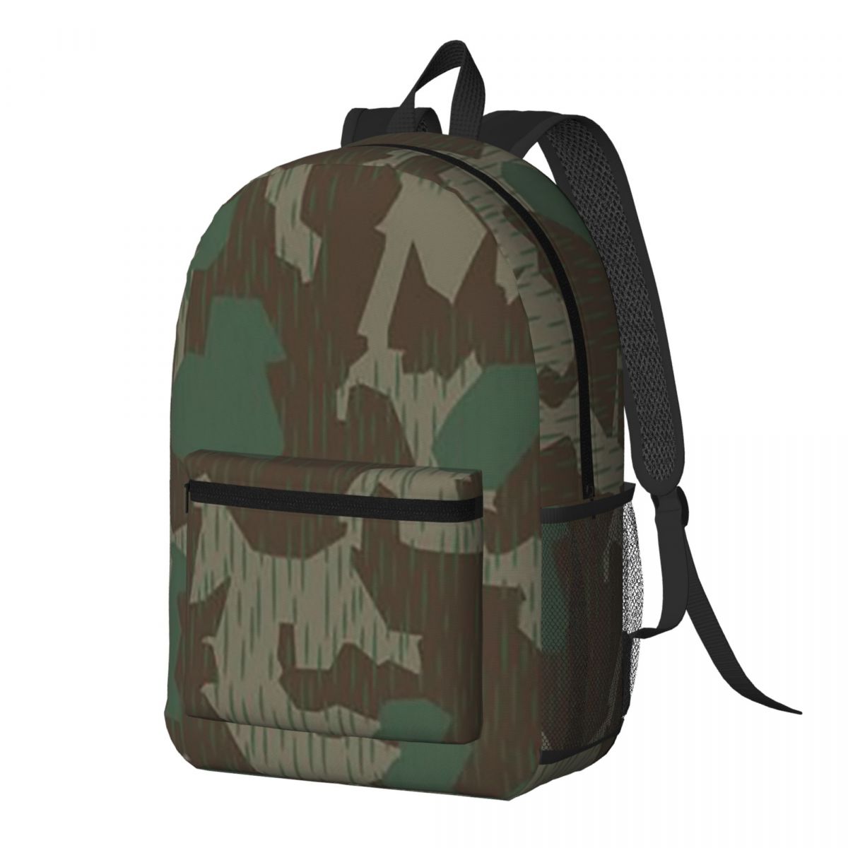 Women Bags Germany - WW2 Germany Military Splinter Camo Splittertarn
