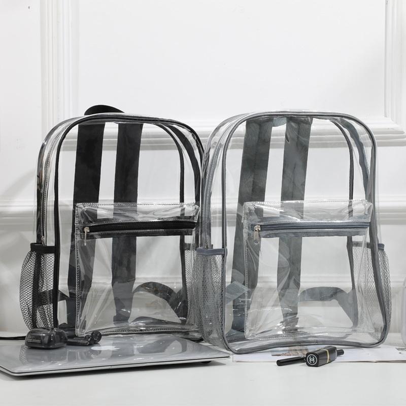 Women Bags Deals - Hot Sale Transparent PVC Outdoor Sports