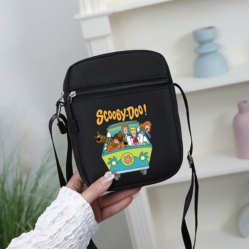 Women'S Bags Everyday - Scooby Doo Crossbody Bags for Women