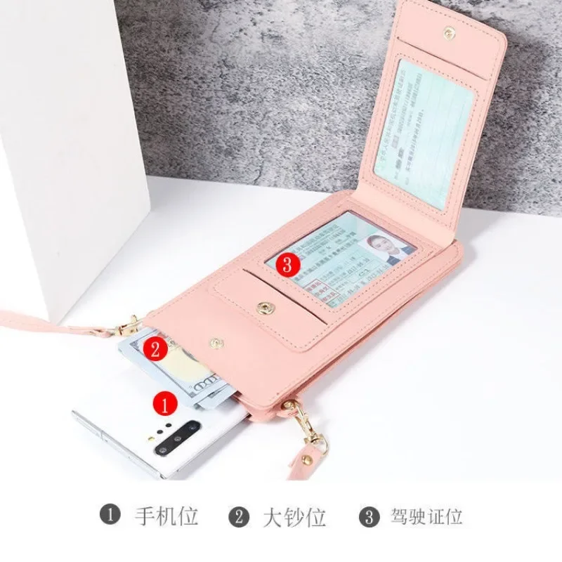 Women'S Bags Everyday - Crossbody Mobile Phone Bag for Women