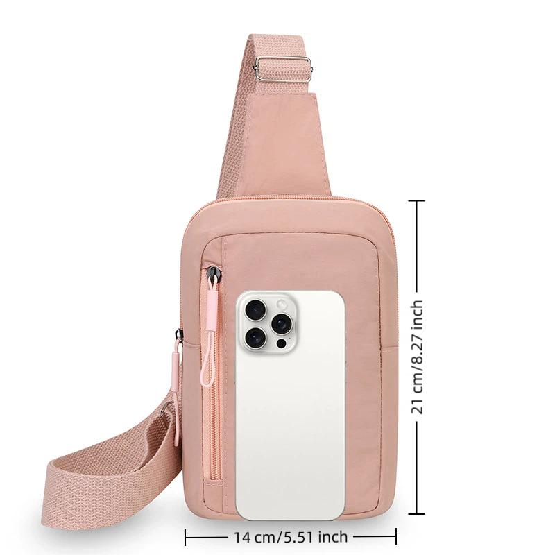 Women Bags Deals - Mini Sling Bag Stylish Crossbody Chest