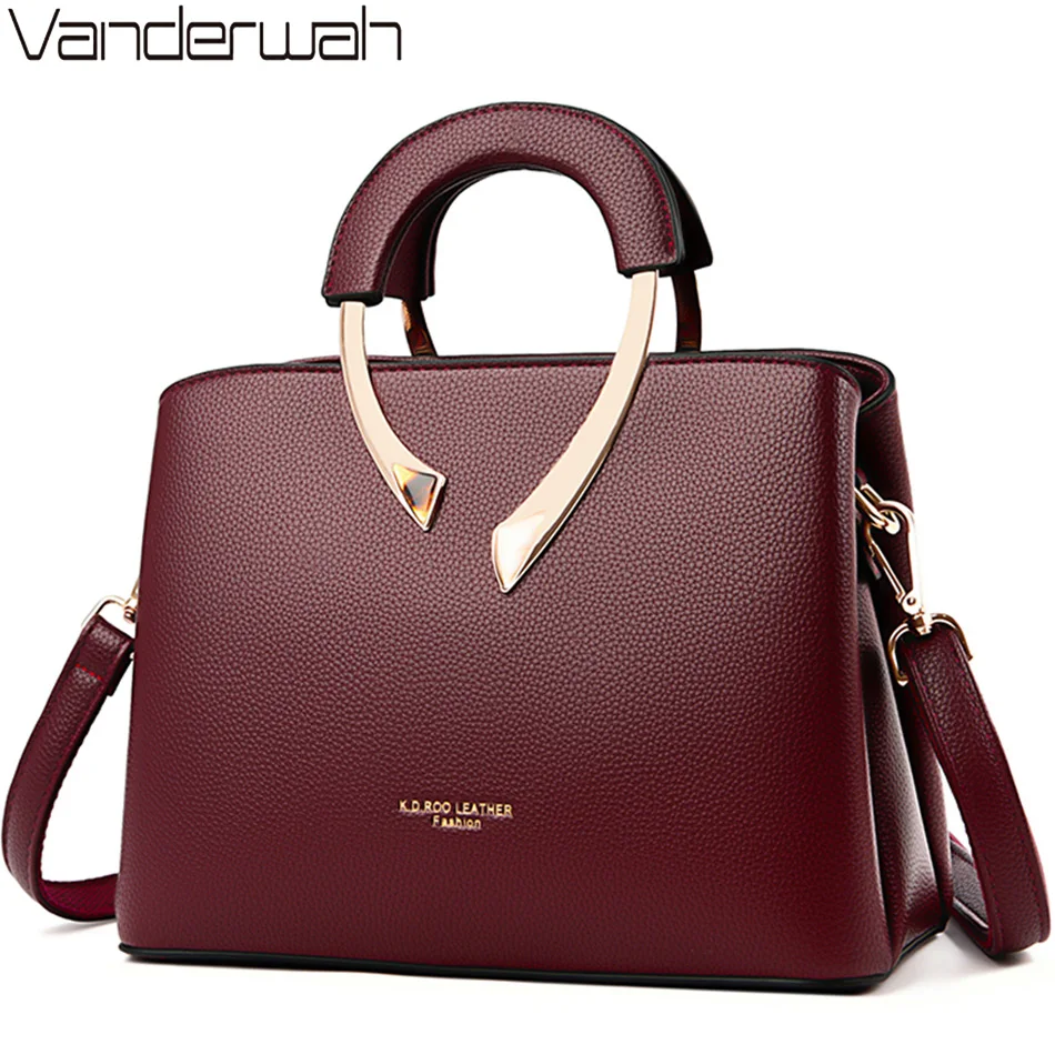 GENUINE VANDERWAH High Quality - Women Bags Offers review and price