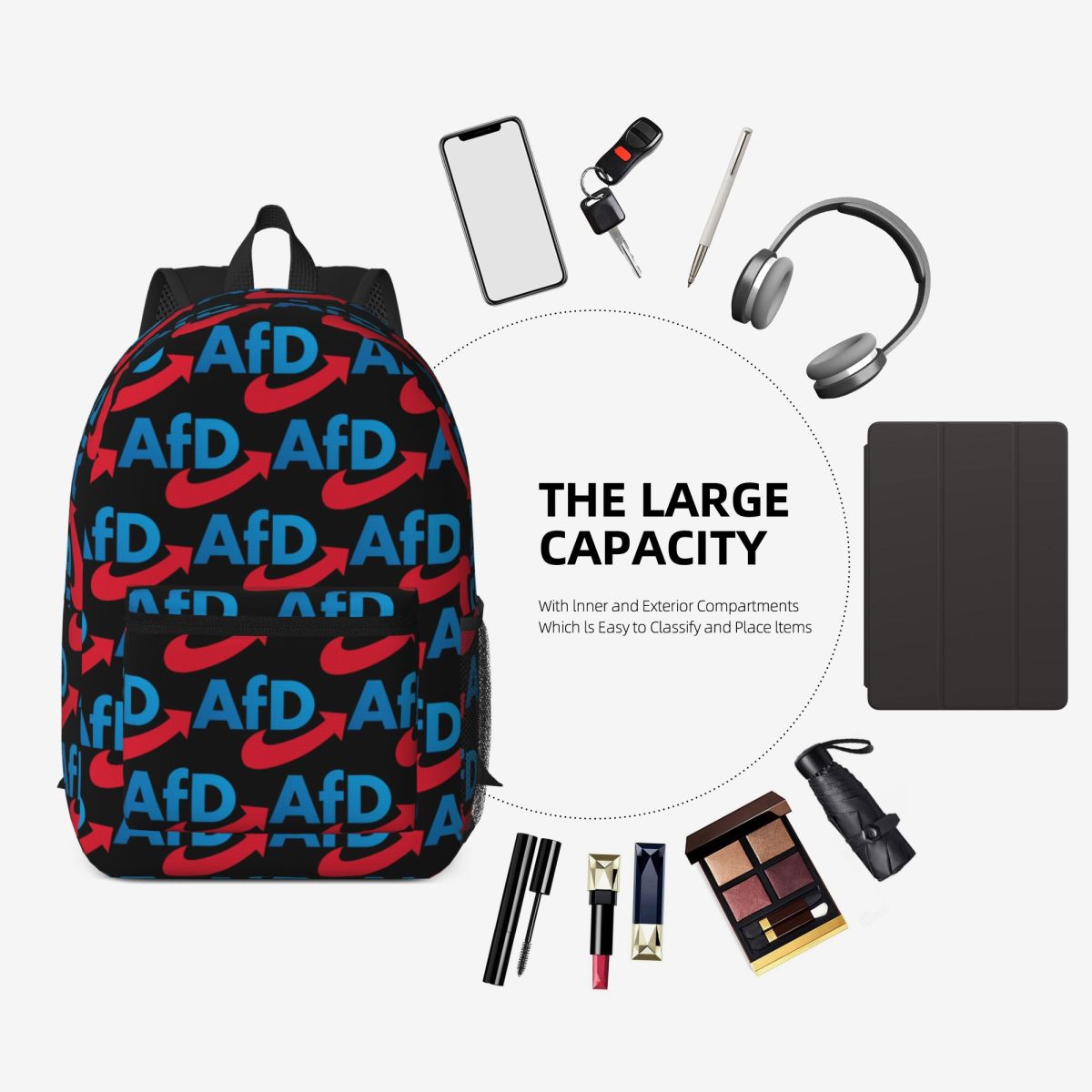 Germany AFD Alternative Backpa - Women Bags Germany review and price