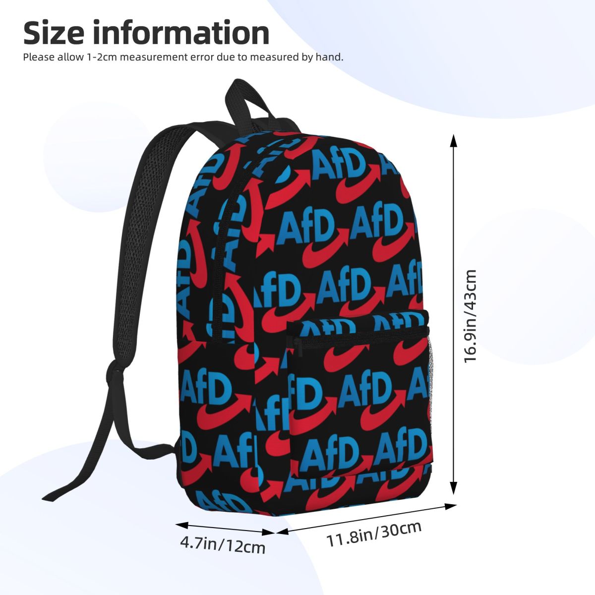 Germany AFD Alternative Backpa - Women Bags Germany review and price