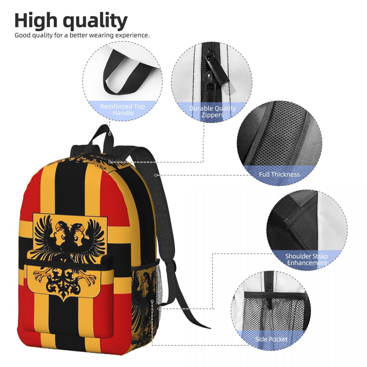 Germany DK Reich Empire Of Fla - Women Bags Germany review and price