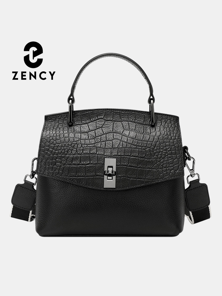 Zency Genuine Leather Women's  - Women Bags Offers review and price