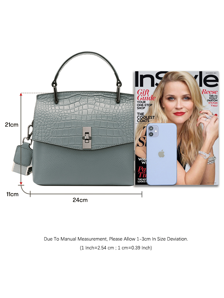 Zency Genuine Leather Women's  - Women Bags Offers review and price
