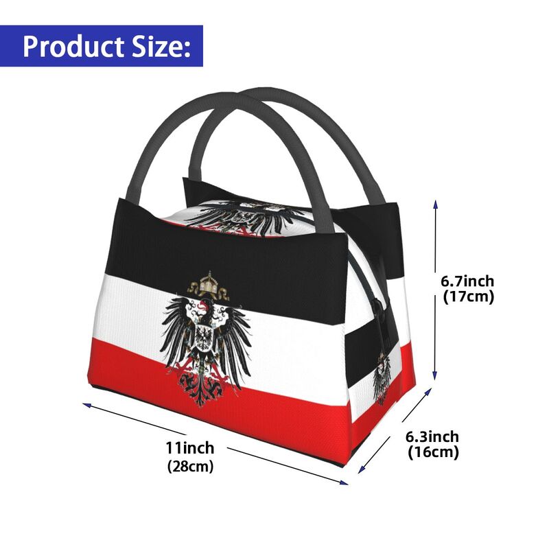 Custom German Empire Flag Germ - Women Bags Germany review and price