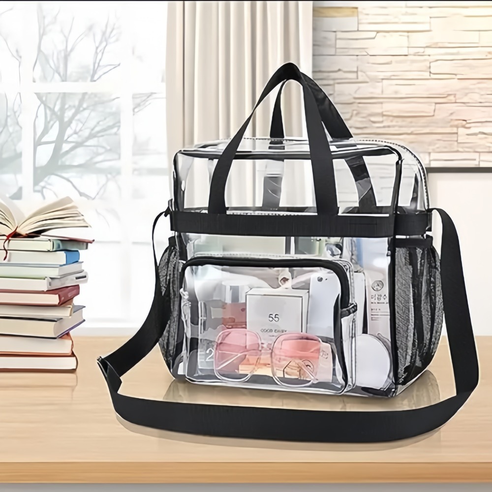 Clear Tote Bag Heavy Duty Plas - Women'S Bags Everyday review and price