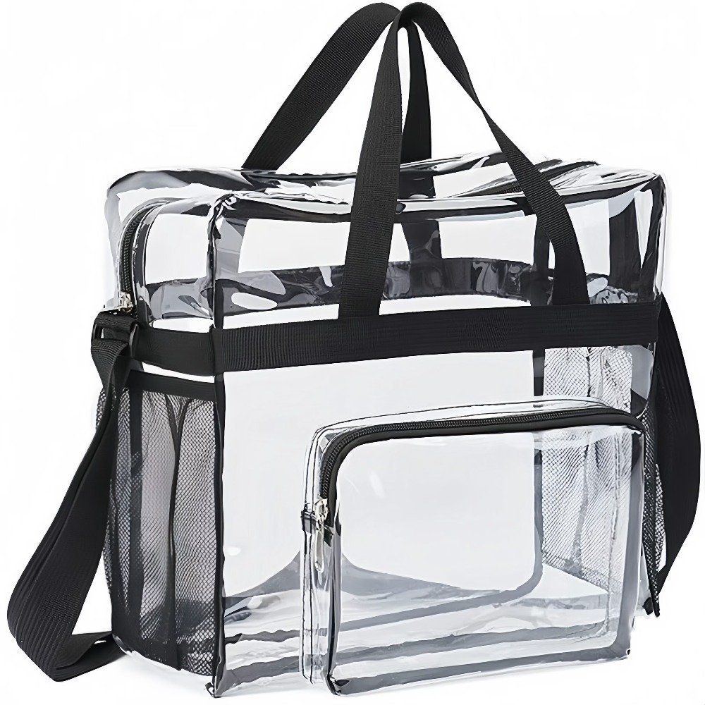 Clear Tote Bag Heavy Duty Plas - Women'S Bags Everyday review and price