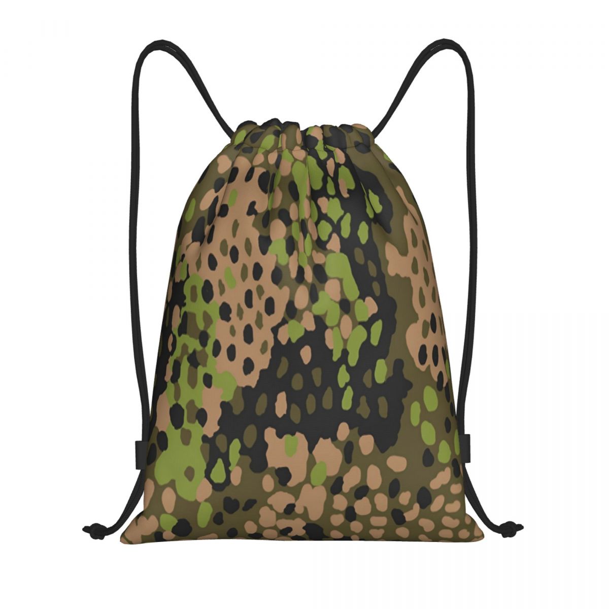 Custom WW2 Camo Drawstring Bac - Women Bags Germany review and price
