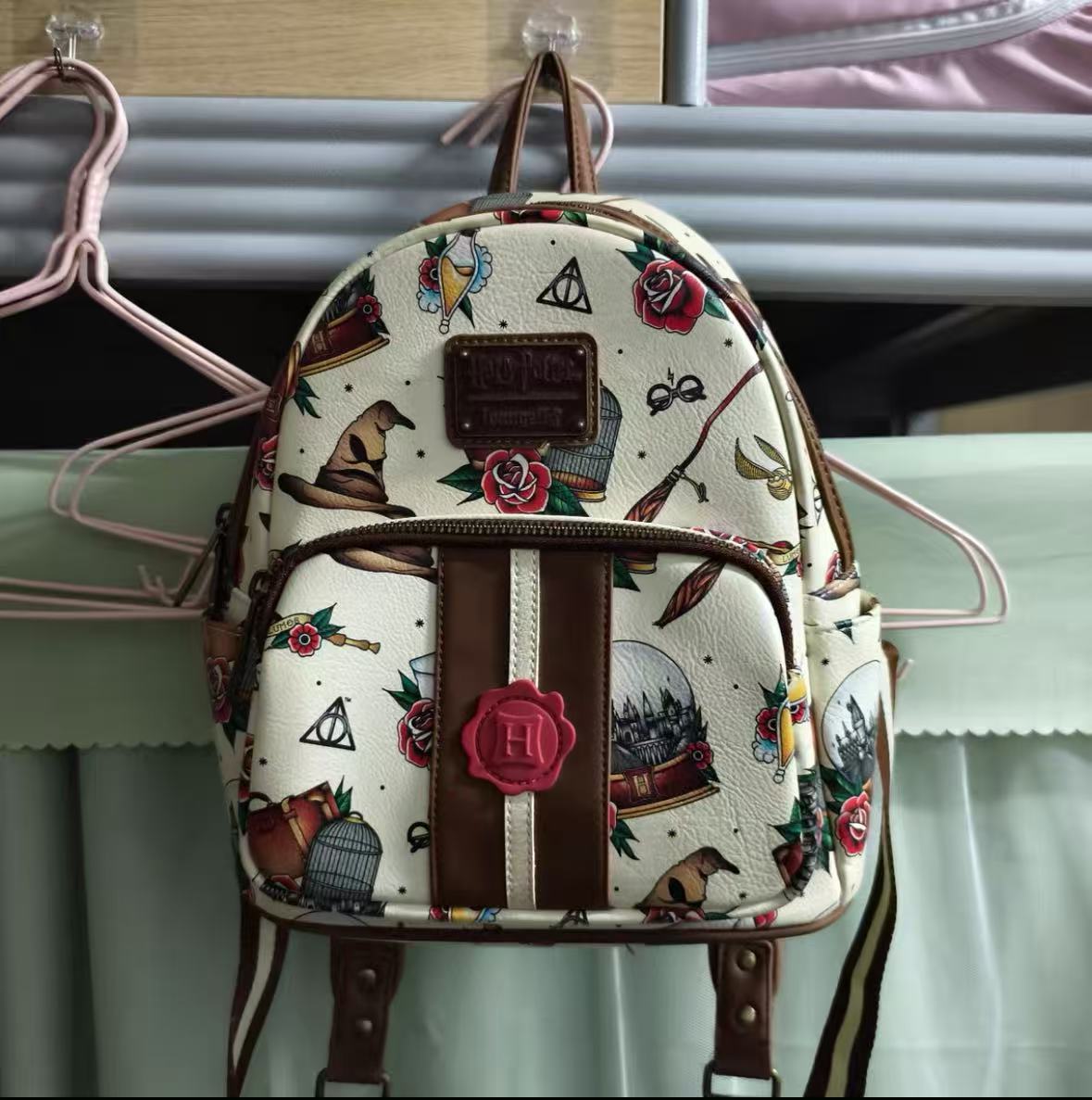 Cute Loungefly Double Strap Ba - Women Bags Collection review and price