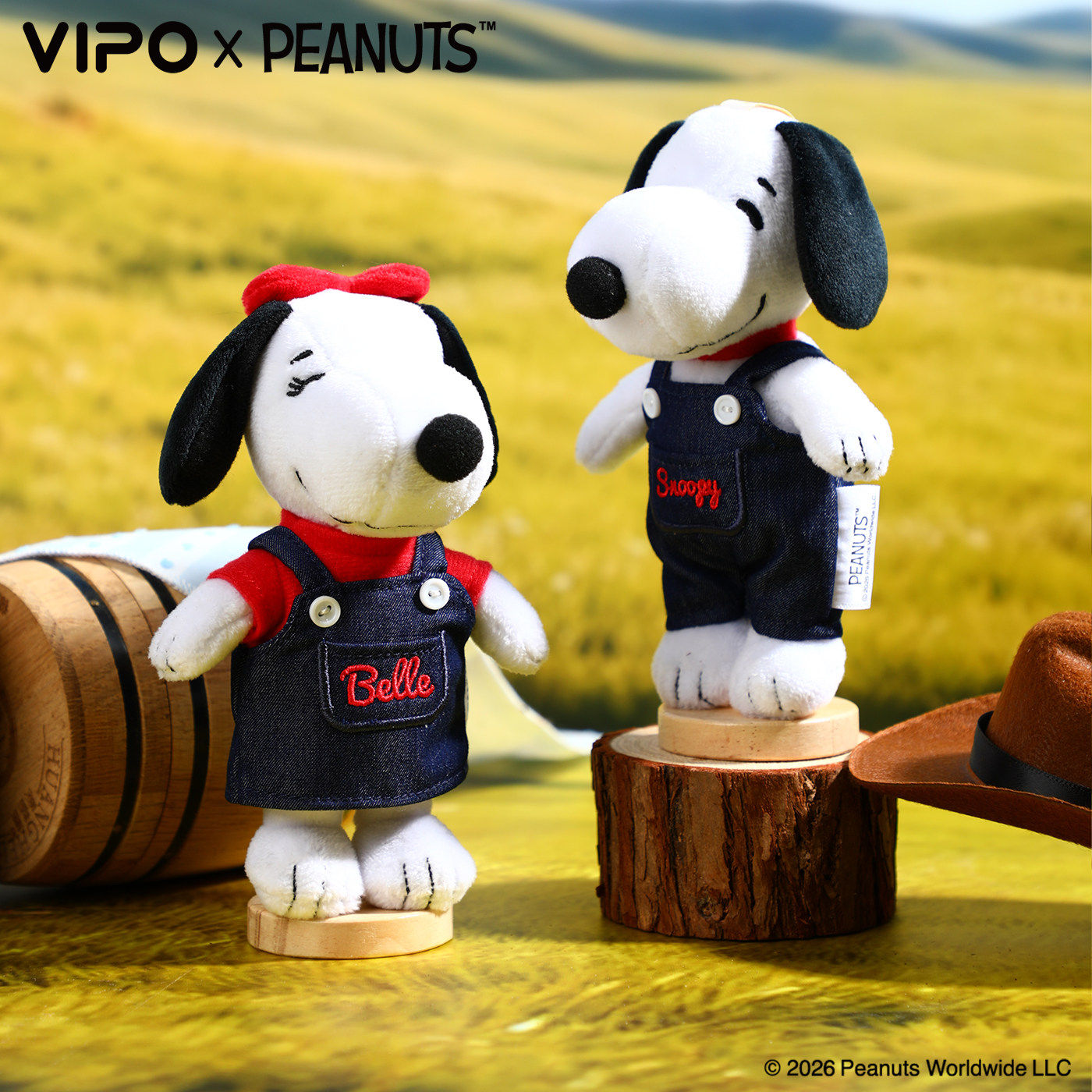 Vipo X Peanuts Snoopy Belle De - Women Bags Collection review and price
