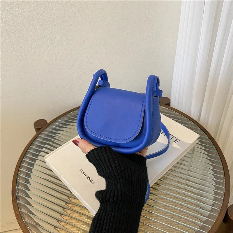 Candy Color Fashion PU Leather - Women Bags Offers review and price