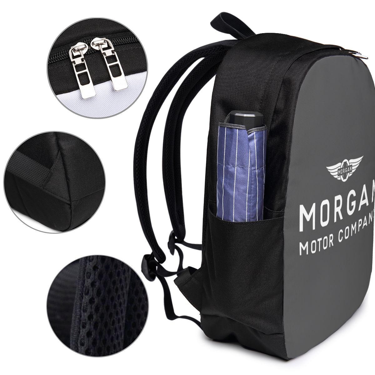 Morgan Motor Car Company Backp - Women Bags For Women review and price