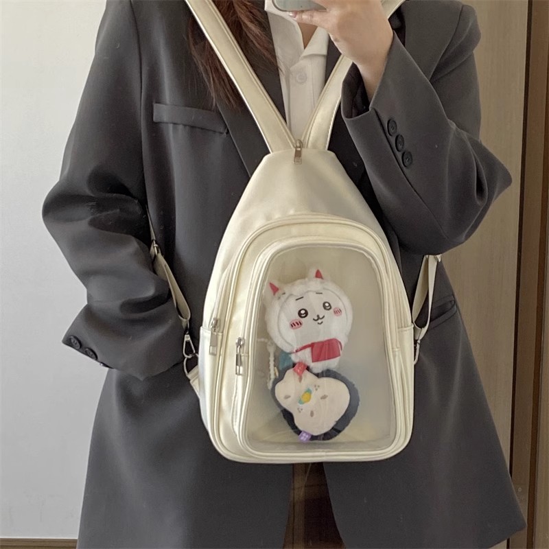 JIAERDI Anime Ita Bag Fits 20c - Women Bags Trend 2025 review and price