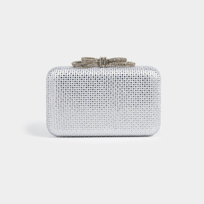 Sparkling Crystal Clutch Bags  - Evening Bag Beaded review and price