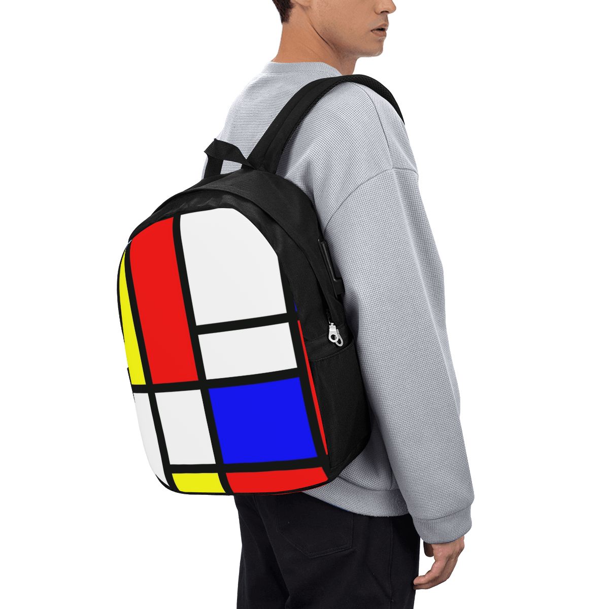 Piet Mondrian Composition  Bac - Women Bags For Women review and price