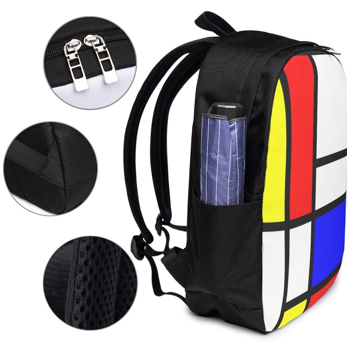 Piet Mondrian Composition  Bac - Women Bags For Women review and price