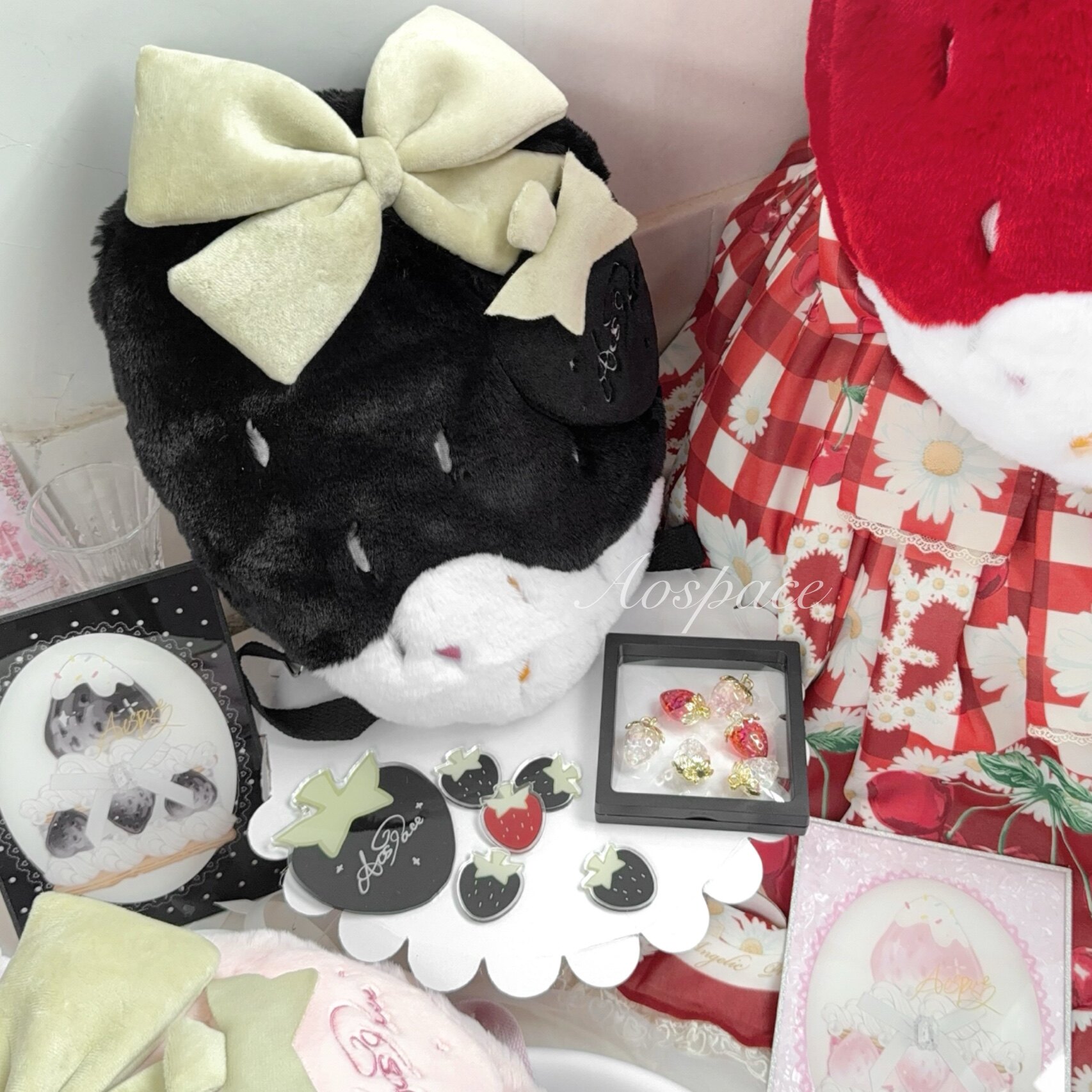 Japanese  Lolita Strawberry Cr - Women'S Japanese Bags review and price