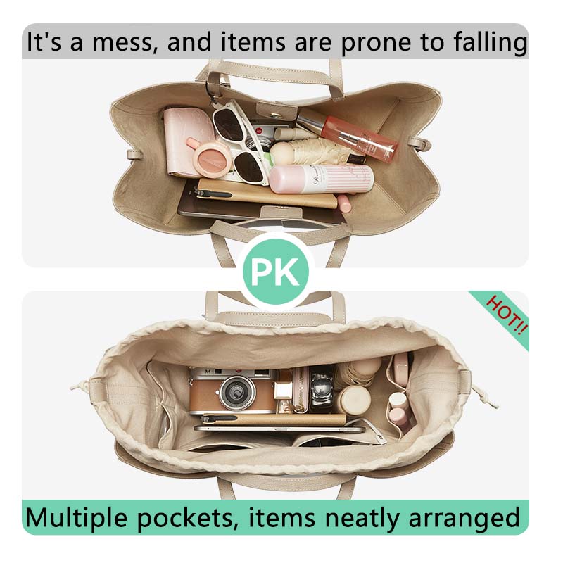 Bag Lining Storage Purse Fit F - Women Bags For Women review and price