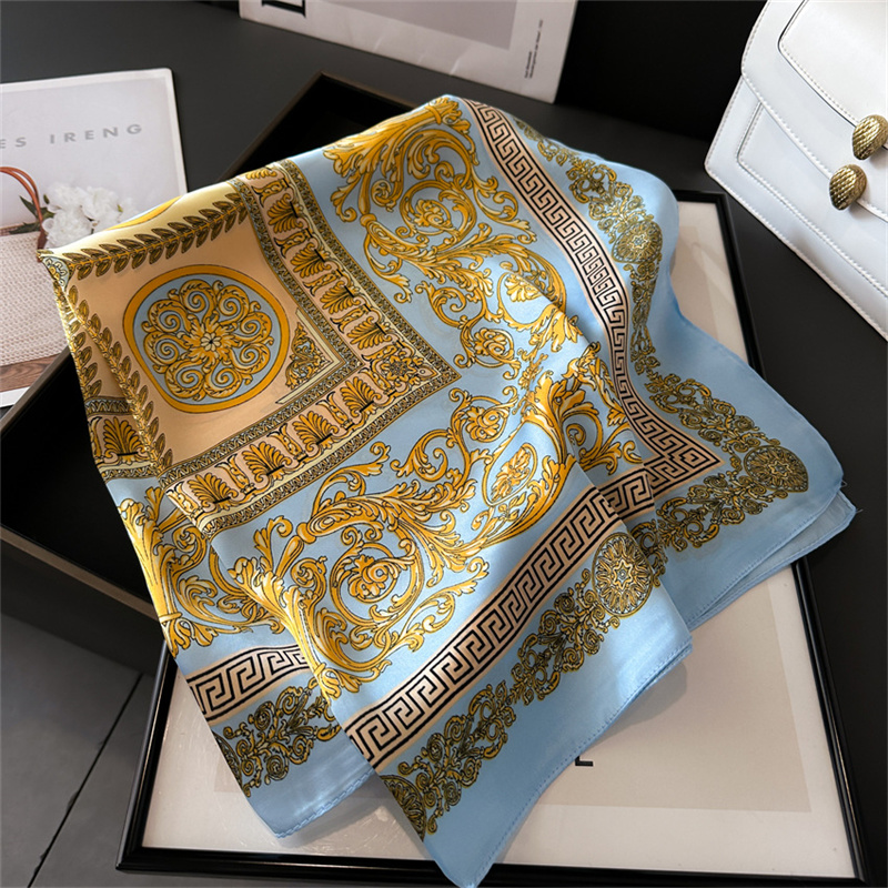 2025 New Fashion 70X70cmPrinte - Women Bags Trend 2025 review and price