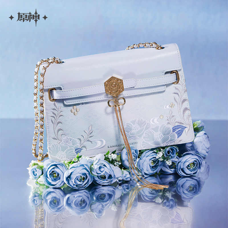 Original Merch Mihoyo Genshin  - Women'S Bags Everyday review and price