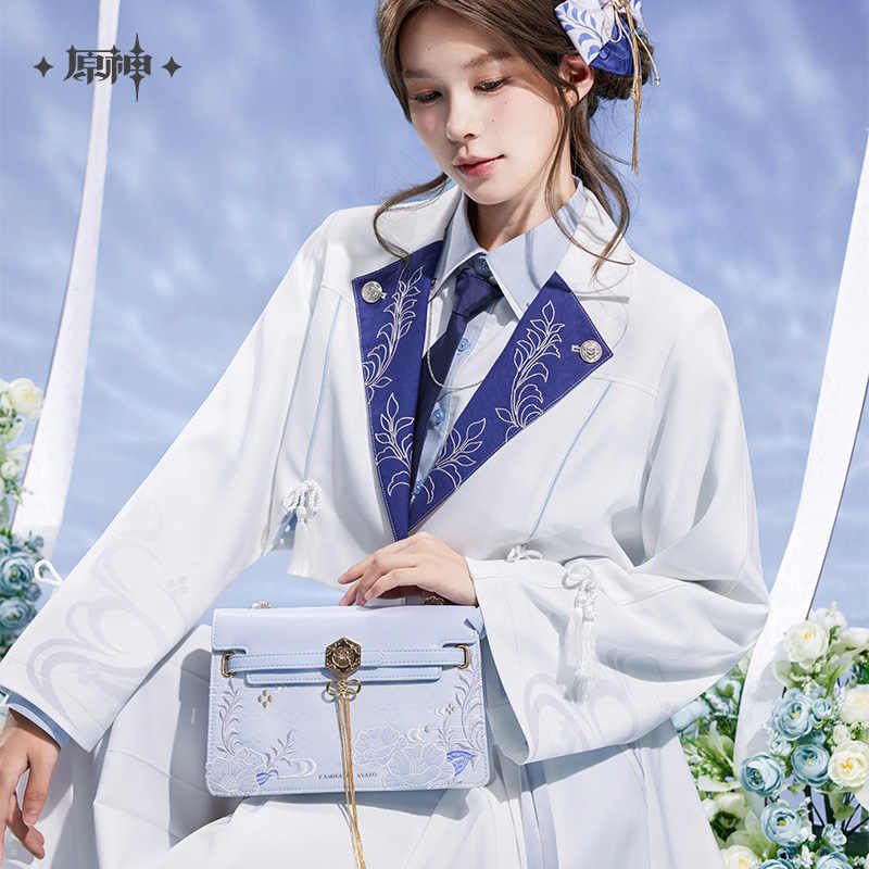 Original Merch Mihoyo Genshin  - Women'S Bags Everyday review and price