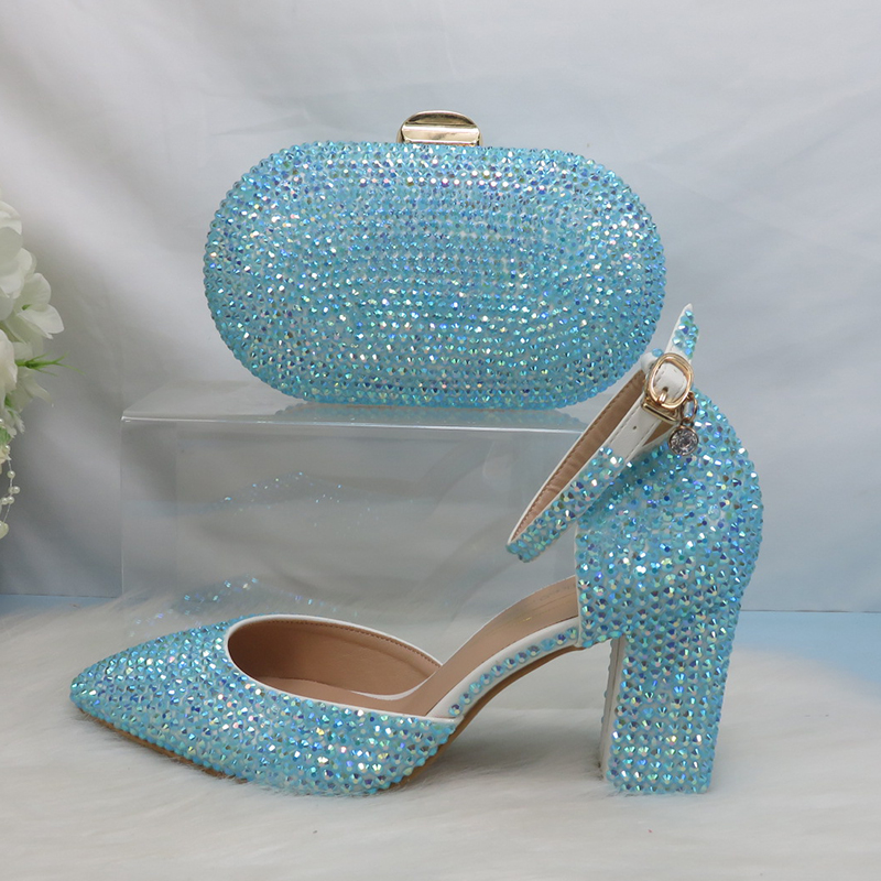 2025 New Arrival Blue Green AB - Women Bags New review and price