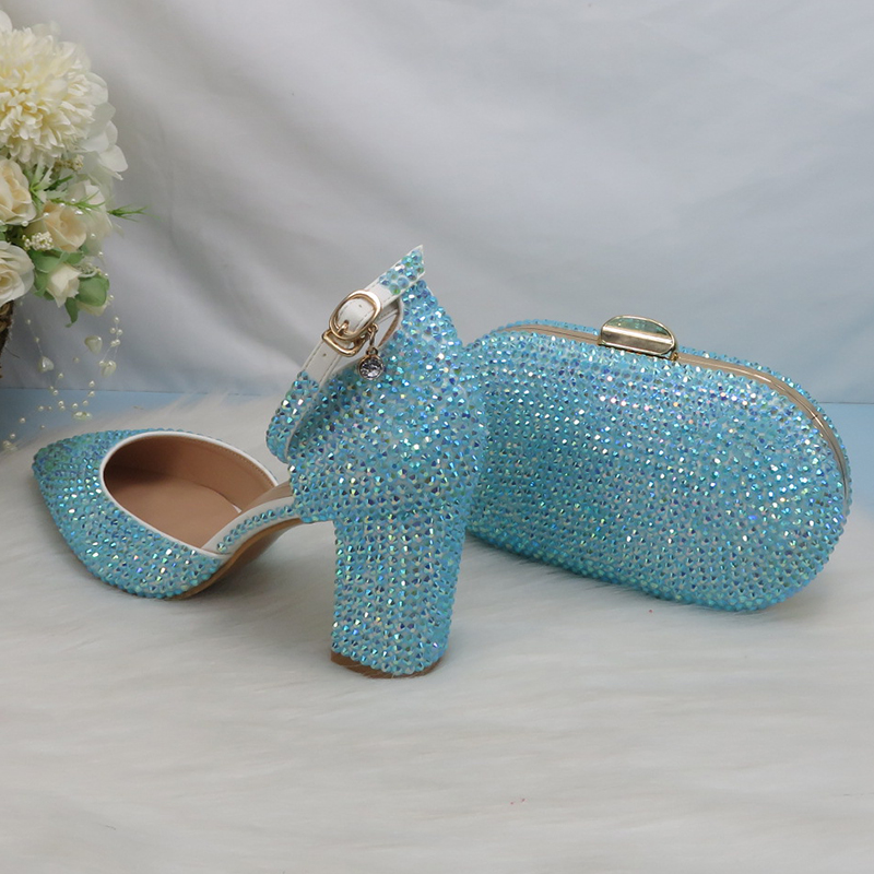 2025 New Arrival Blue Green AB - Women Bags New review and price