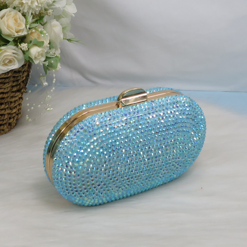2025 New Arrival Blue Green AB - Women Bags New review and price