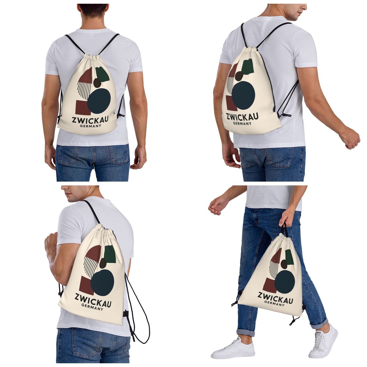 Zwickau Germany Bauhaus Geomet - Women Bags Germany review and price