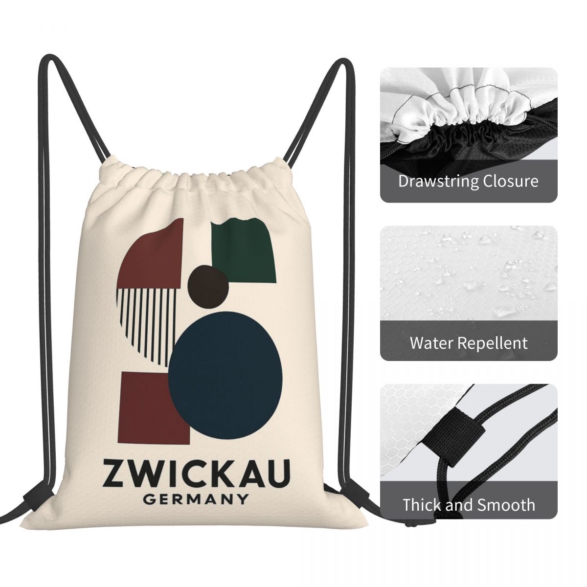 Zwickau Germany Bauhaus Geomet - Women Bags Germany review and price