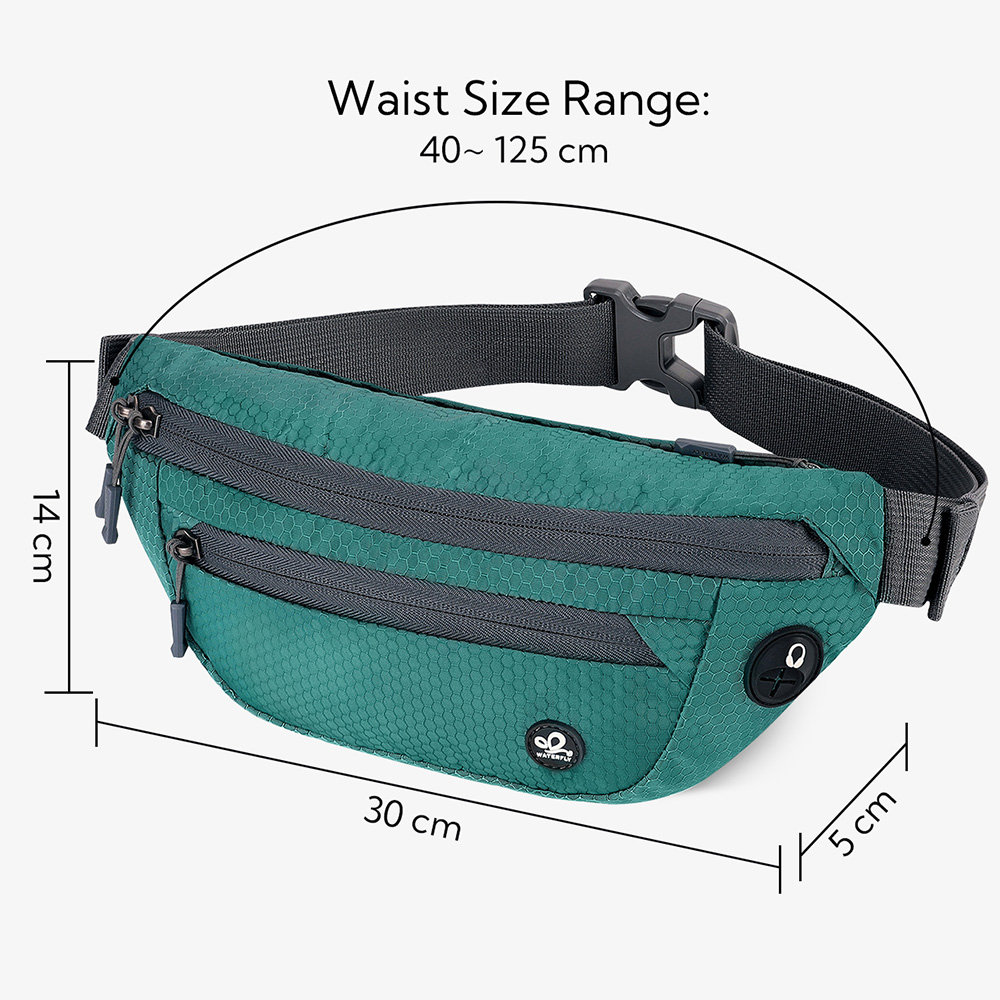 WATERFLY Bum Bag Sport Small S - Women Bags Deals review and price