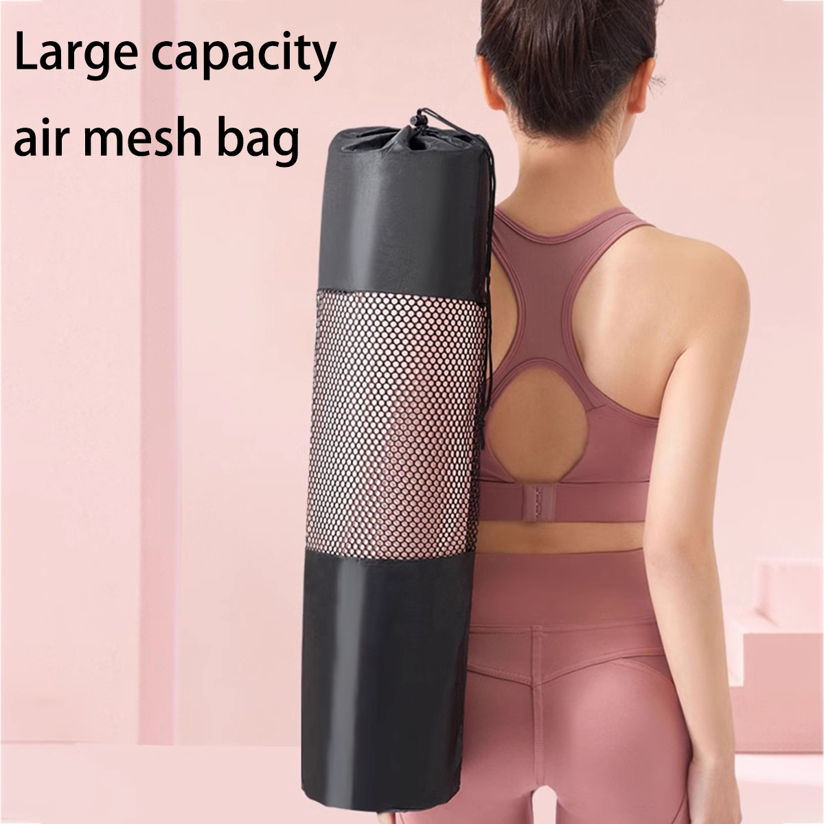 1 Breathable Yoga Mat Storage  - Women'S Bags Everyday review and price