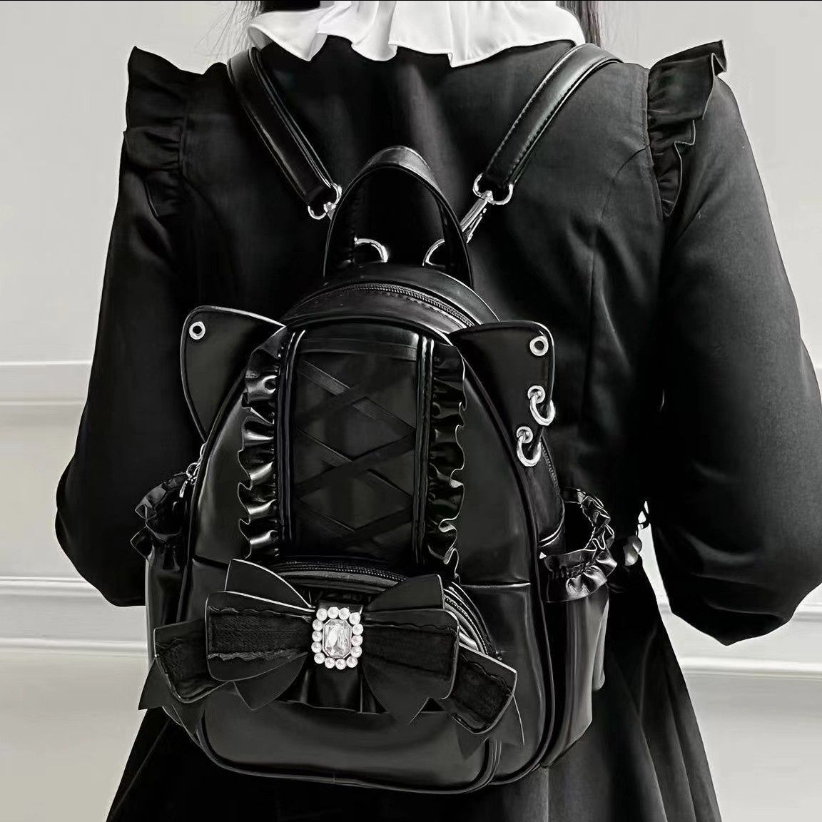 Japanese Jirai Kei Lolita Back - Women'S Japanese Bags review and price