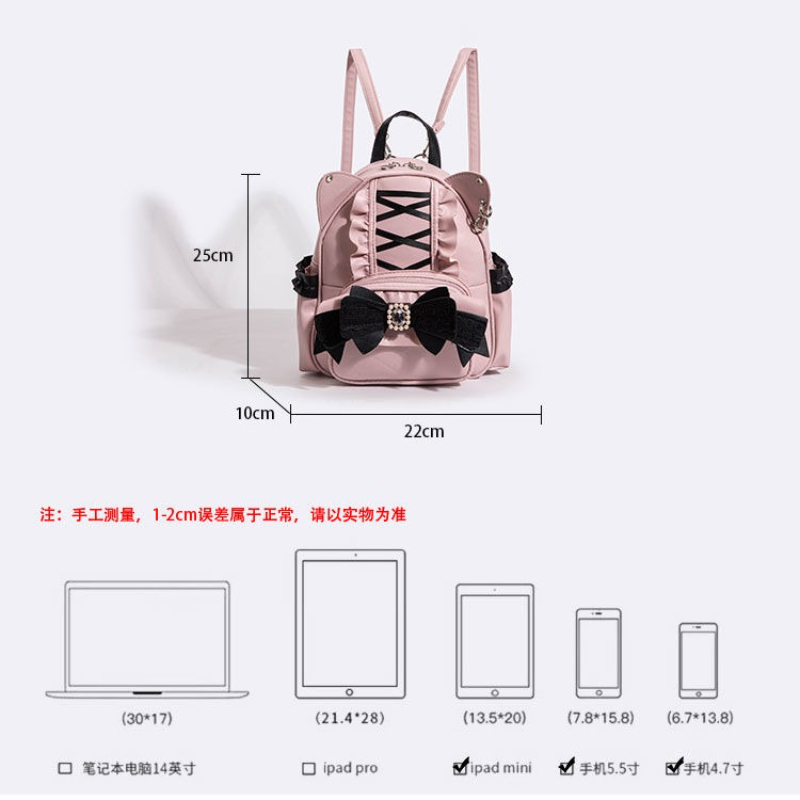 Japanese Jirai Kei Lolita Back - Women'S Japanese Bags review and price