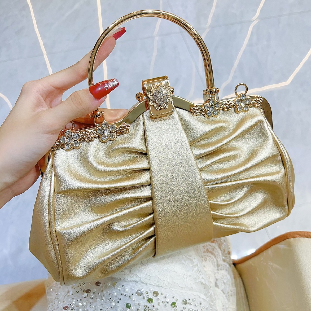 2025 Luxury High-end Party Clo - Women Bags Trend 2025 review and price