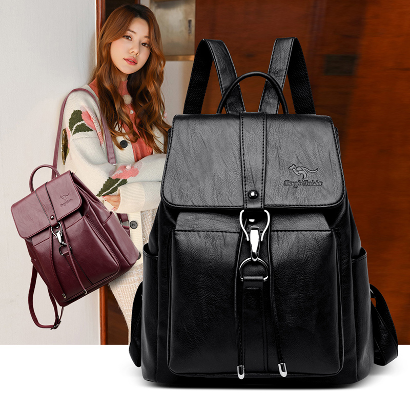 Anti Theft Backpack Women Shou - Women Bags Offers review and price