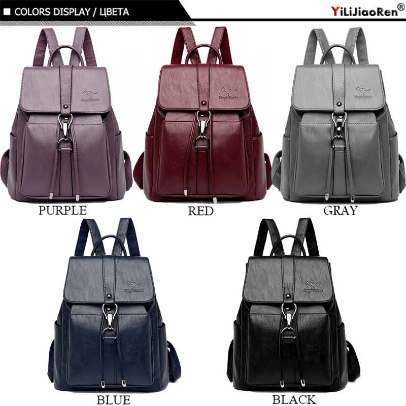 Anti Theft Backpack Women Shou - Women Bags Offers review and price