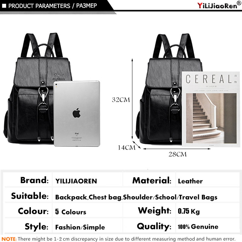 Anti Theft Backpack Women Shou - Women Bags Offers review and price