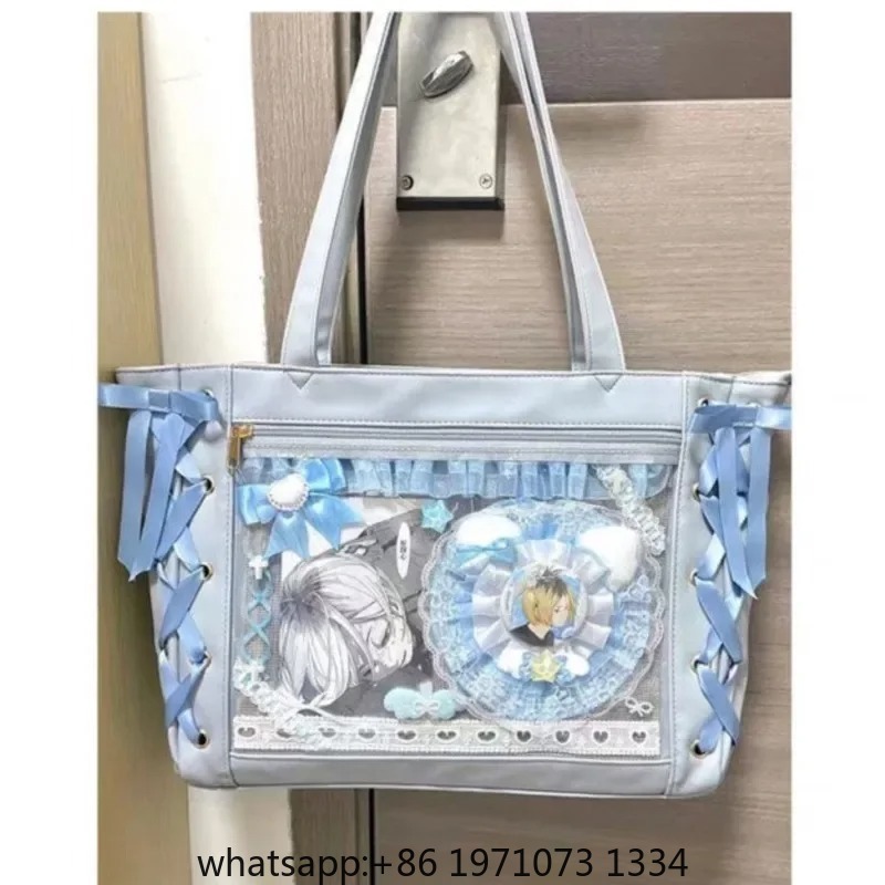 New  Sweet Lolita Pink Ita Bag - Women'S Japanese Bags review and price