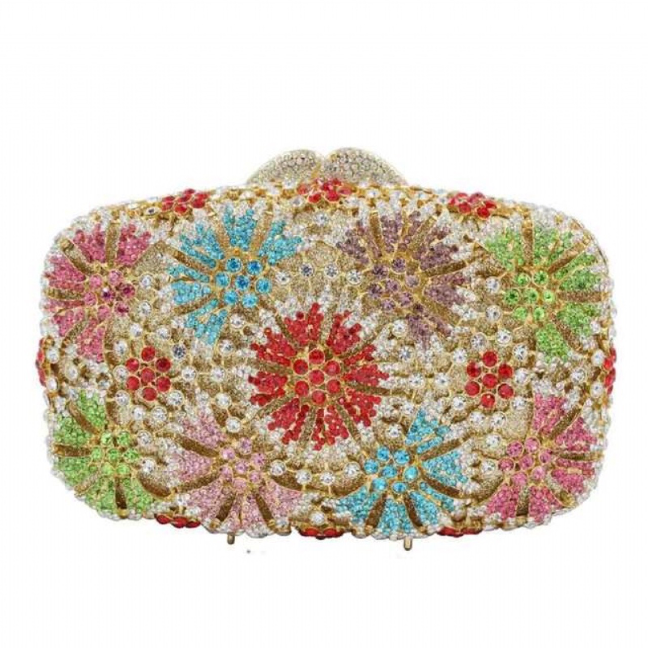 2025 Stone Chain Evening Bags  - Women Bags Trend 2025 review and price