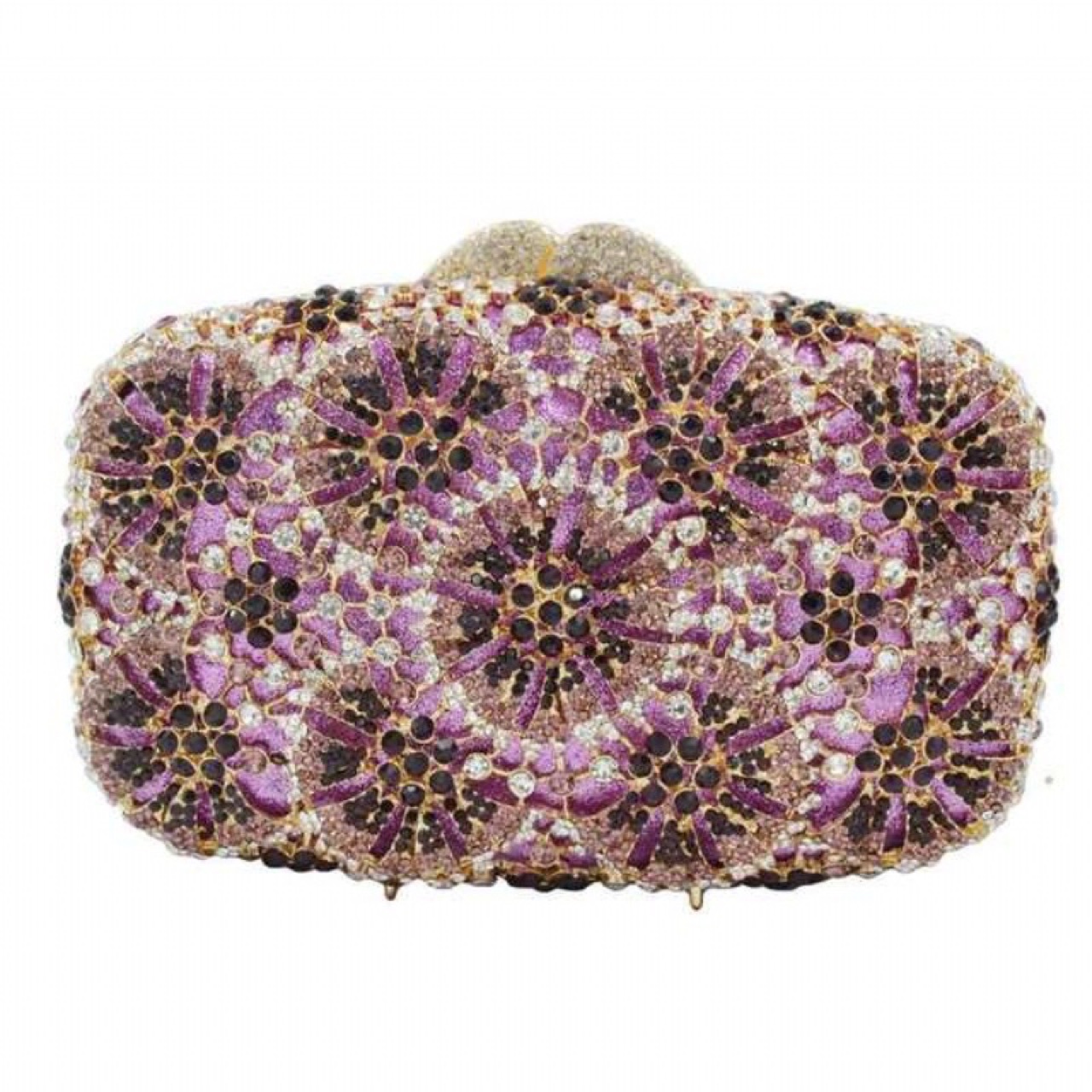 2025 Stone Chain Evening Bags  - Women Bags Trend 2025 review and price