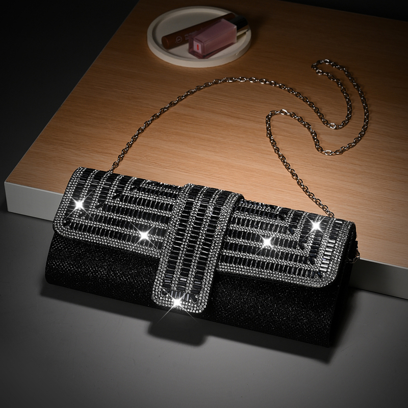Diamond Hand Bag Women Crystal - Women Bags Offers review and price