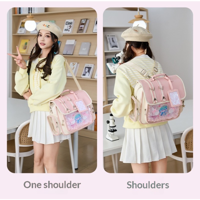 Japanese Schoolbag Youth Girls - Women'S Japanese Bags review and price